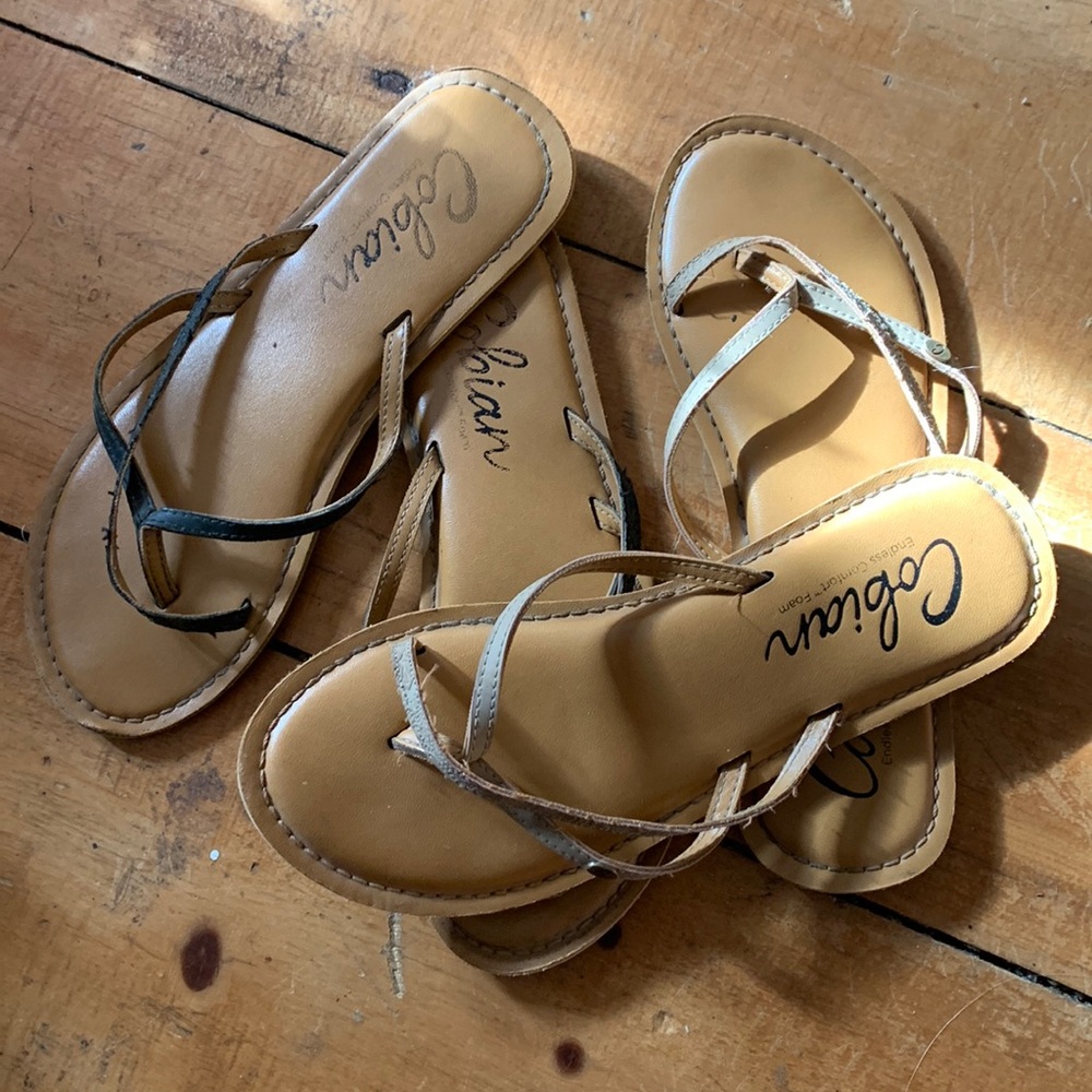 Cobian sandals
